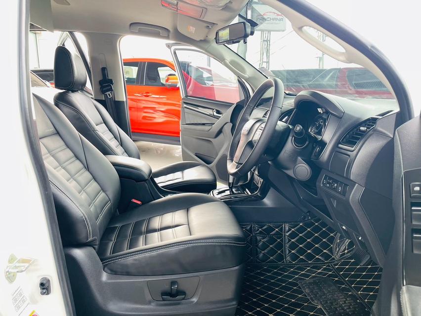 Isuzu MU-X1.9 The ONYX ปี 20 ไมล์6หมื่นโลแท้ รูปที่ 14