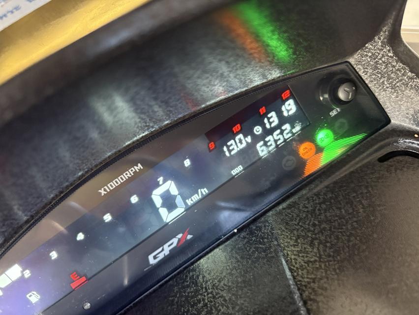 GPX Drone Keyless วิ่ง 6000 โล ปี66 รูปที่ 5