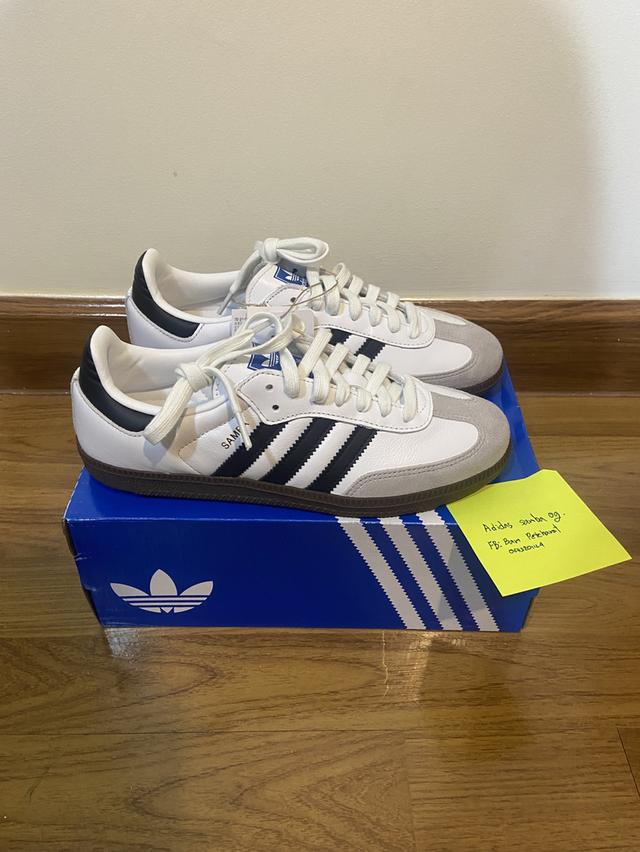 รองเท้า Adidas samba og