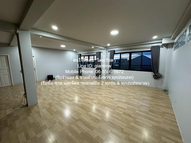 ขาย SALE อาคาร อาคารพาณิชย์ 3.5 ชั้น 3 คูหาติดกัน 5 น 5 น้ำ พร้อมร้านอาหาร สำนักงาน และคลังสินค้า ซ.นวมินทร์ 133 ตร.ว. ( 6