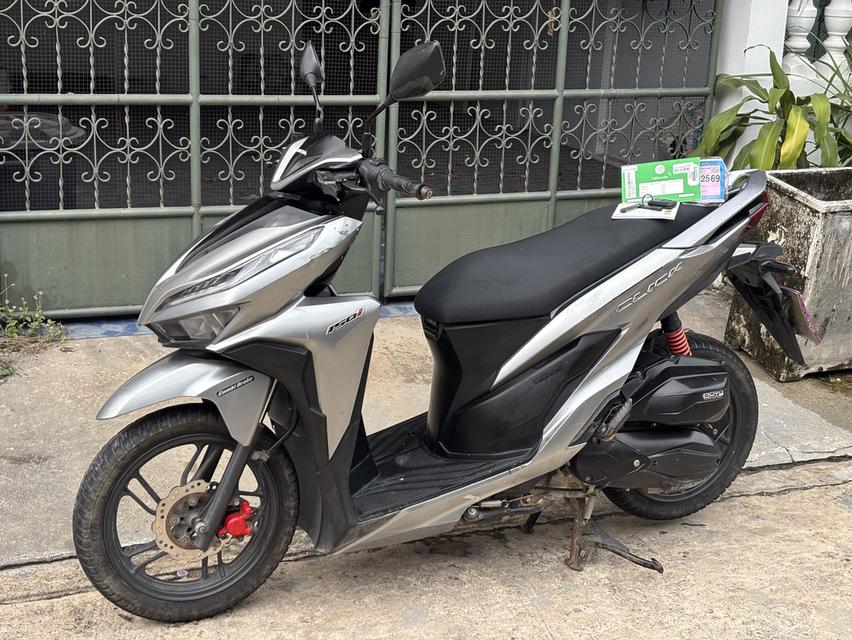 Click 150i รถเดิม เครื่องเงียบเดิม พร้อมใช้งานเลย