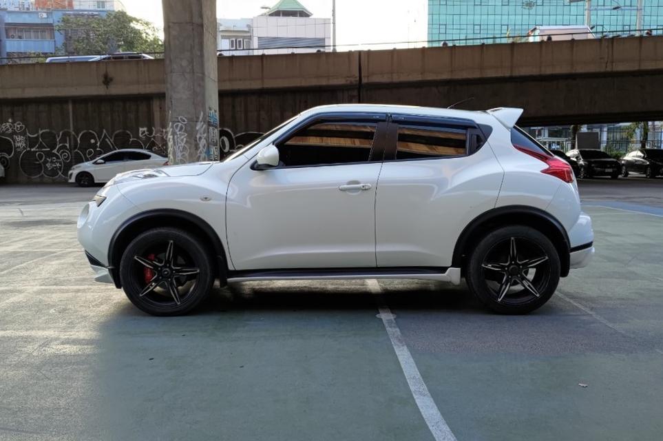 Nissan Juke 1.6 V auto ปี 2014   3