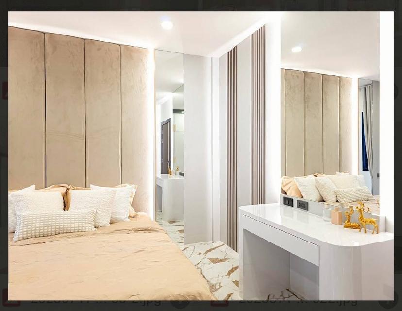 For sale luxury pool villa style modern Pattaya Thepprasit 19.9 million 15