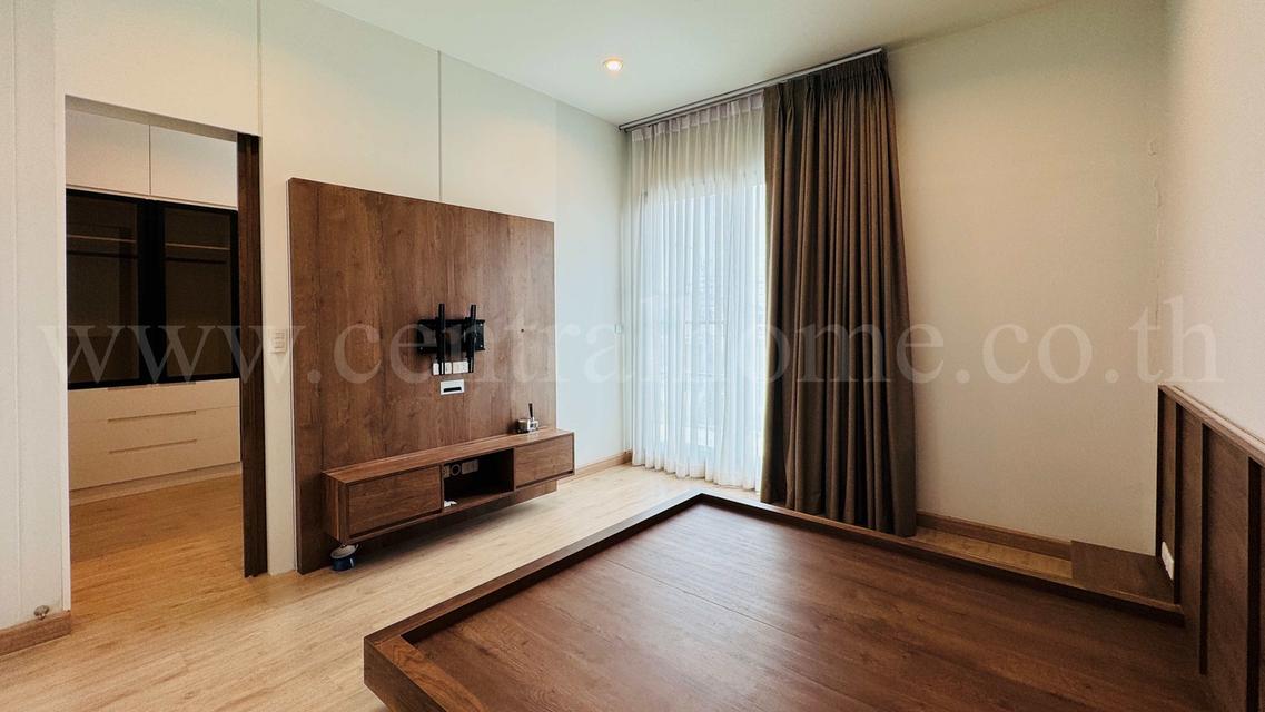 บ้านแฝด โคโม่ เบียงก้า บางนา หลังมุม ใกล้ เมกาบางนา 15