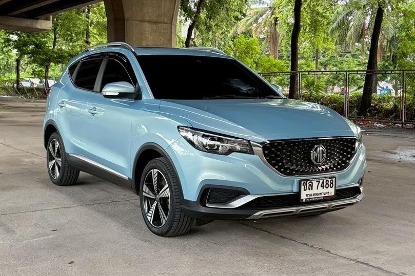 🚗 2020 MG ZS EV Sunroof AT รูปย่อยที่ 3