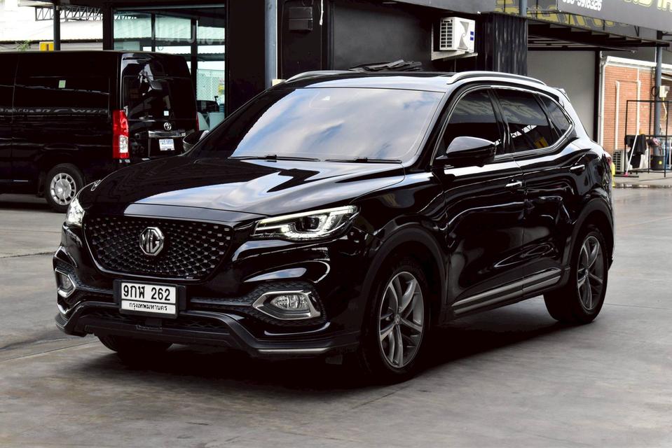MG HS 1.5 Turbo X Sunroof ปี 2020 ✨ SUV สปอร์ตหรู ฟังก์ชันจัดเต็ม ราคาคุ้มมาก ✨ 🖤 สีดำ เท่ ดุดัน 📍 ไมล์ 97,xxx กม. 💥 ราคาเพียง 379,000 บาท 💥 💸 รูปย่อยที่ 2