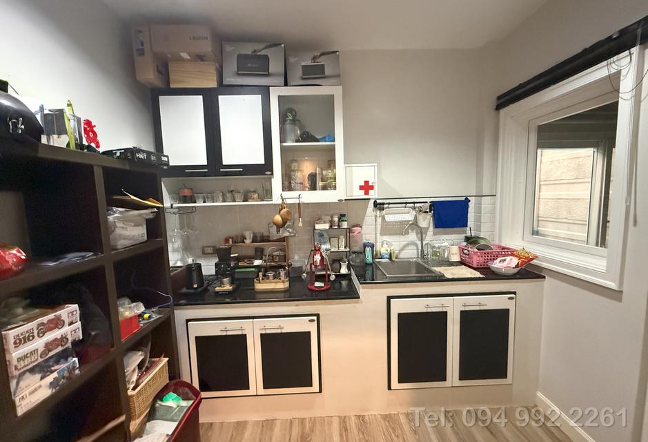 บ้านเดี่ยว 2 ชั้น 4 ห้องนอน 3 ห้องน้ำ ใกล้เซ็นทรัลเวสเกต/MRTคลองบางไผ่ 8