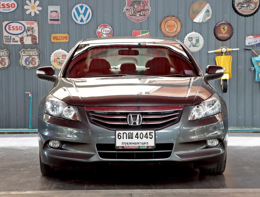 HONDA ACCORD 2.0 EL i-VTEC ปี 2012