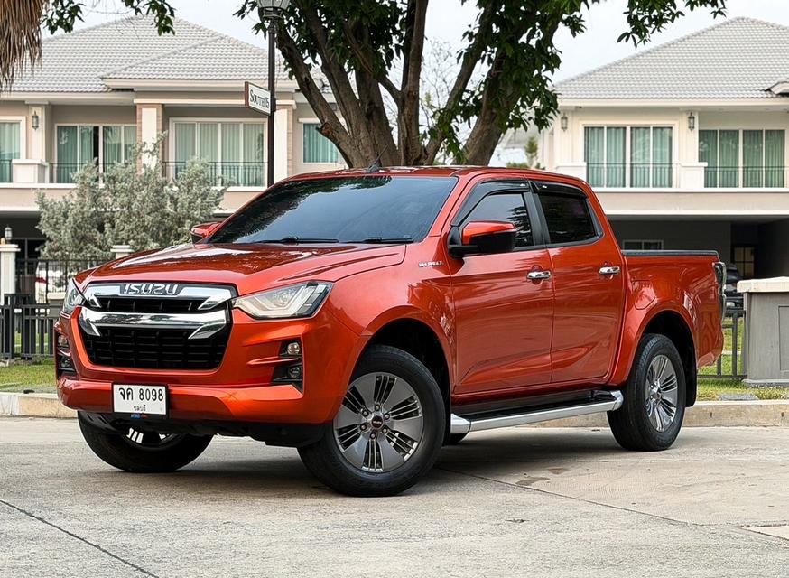 รหัสรถ AVA8098 🔰 ISUZU D-MAX HI-LANDER DOUBLE CAB 1.9 Ddi Z AT ปี 2021