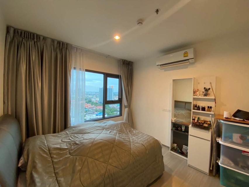 ขายด่วน คอนโด Aspire สาทร–ราชพฤกษ์ ใกล้ BTS และ MRT บางหว้า Interchange 1