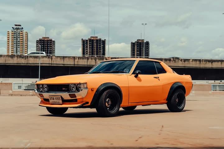 Toyota Celica ปล่อยขายด่วน 3