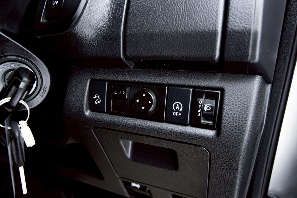 รหัสรถ 1D589 💥 ISUZU D-MAX 1.9 Z HI-LANDER DOUBLECAB ปี 2018 💥 8