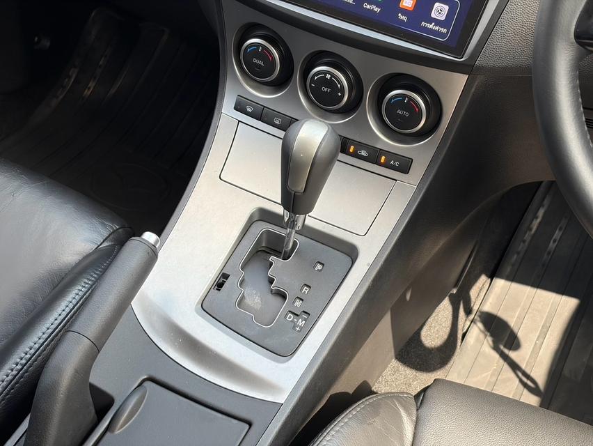 (แจ้งรหัสรถ PJP5575) ⚡ 2013 MAZDA 3 1.6 Spirit Sport รูปที่ 11