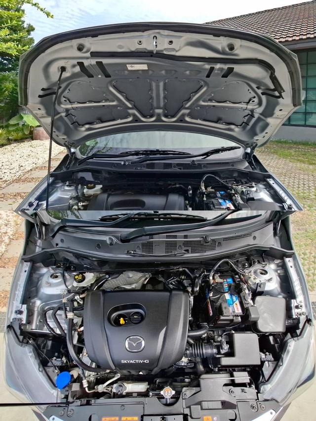 รหัสรถ KN6003 MAZDA2 1.3 S LEATHER ปี 2021 17