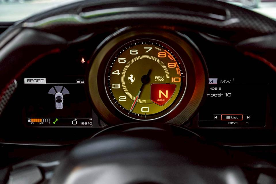 รหัสรถ PR7404 📌𝗙𝗲𝗿𝗿𝗮𝗿𝗶 𝟰𝟴𝟴 𝘀𝗽𝗶𝗱𝗲𝗿 (𝟮𝟬𝟭𝟳) รูปที่ 19