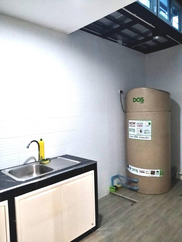 บ้านทาวน์โฮม ศุภาลัยพรีโม่ เพชรเกษม110 6