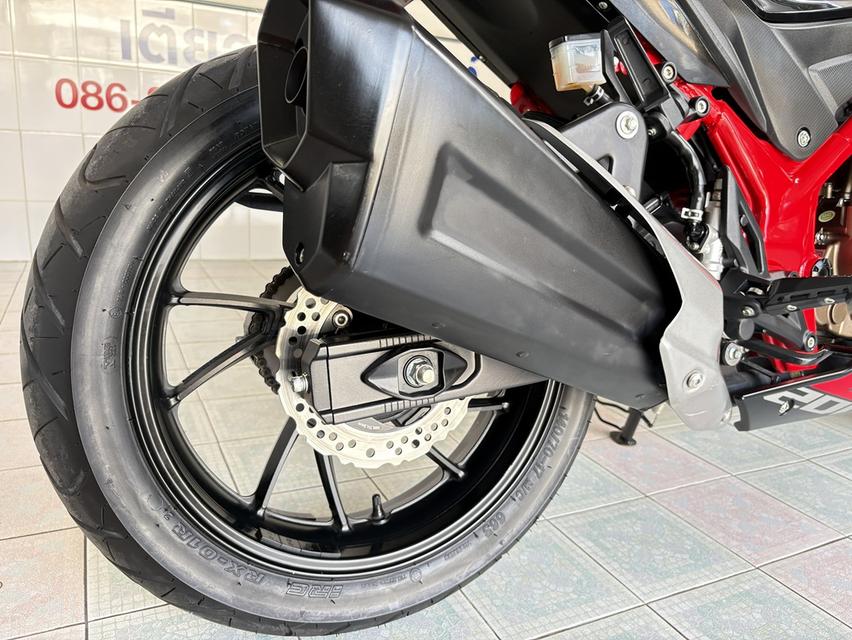 GPX Demon GR200 วิ่ง 4000 โล ปี66 รูปที่ 7