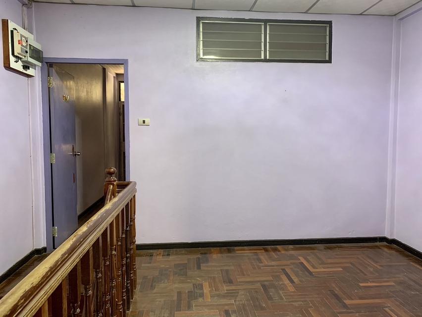 ขายทาวน์เฮ้าส์2ชั้น หมู่บ้านพระปิ่น3 อ.บางใหญ่ ทำเลดี สภาพดี แหล่งชุมชน สภาพดี บ้านสวยสะอาด เจ้าของขายเอง 12