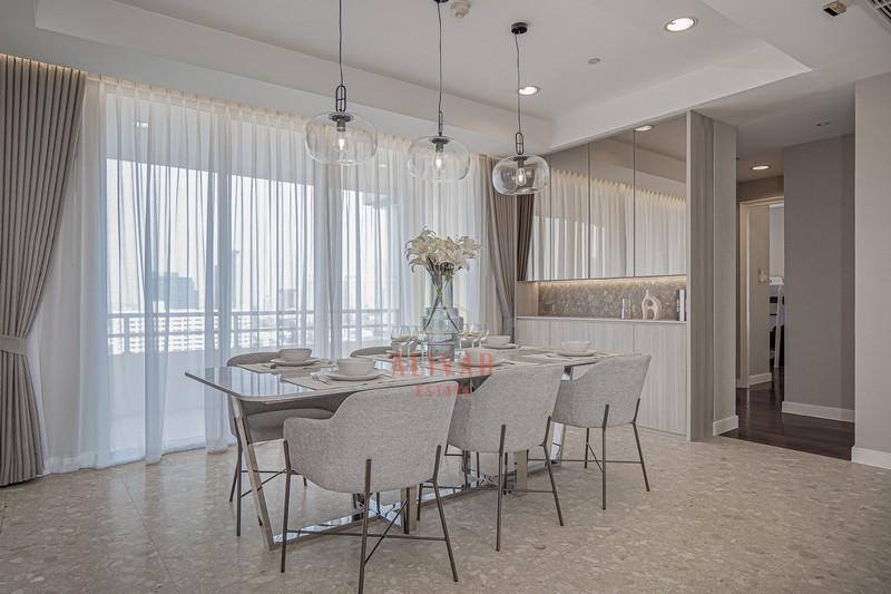 RC081225 ขาย/ให้เช่า Condo 3Bedroom Hampton Thonglor 10 ใกล้ BTS ทองหล่อ 4