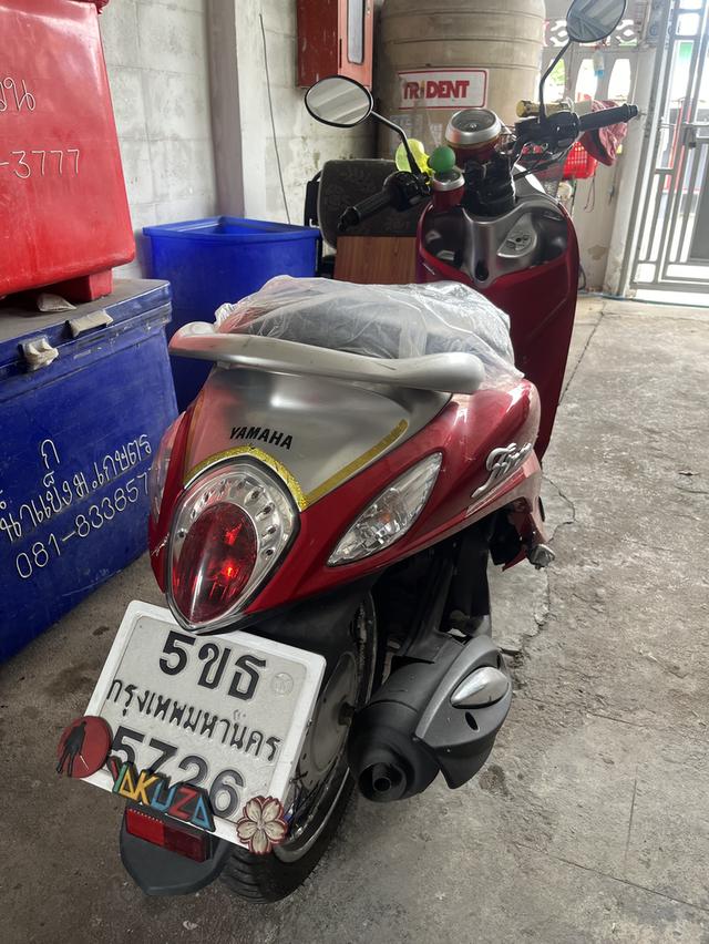 Yamaha ปี2021