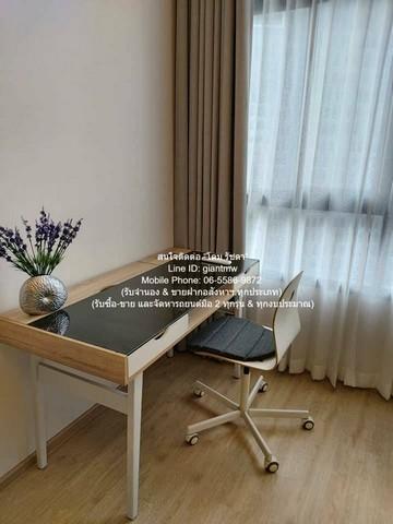 CONDO. ไอดีโอ พระราม 9 - ตัดใหม่ IDEO New Rama 9 31 ตรม 22000 บาท. ไม่ไกลจาก Foodland รามคำแหง ดีลเด็ด! 6