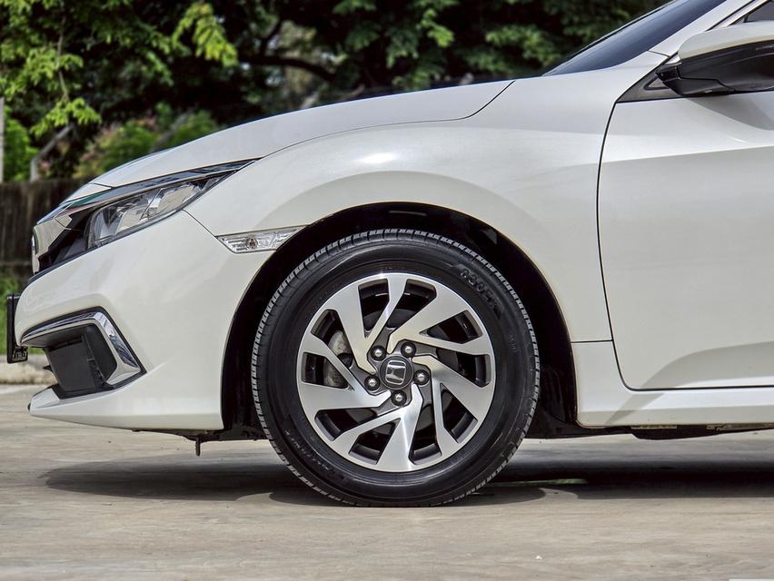 รหัสรถ CBLX7826 🚗🔥 Honda Civic FC 1.8E i-VTEC ปี 2020 6