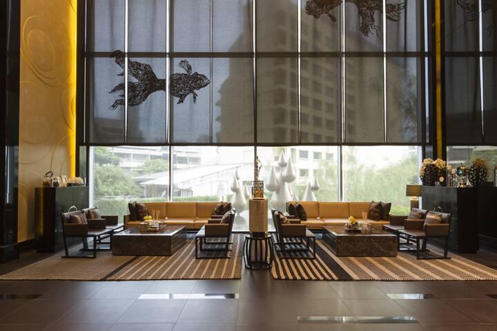 ให้เช่าคอนโด Rhythm Sathorn (ริธึ่ม สาทร) 1 ห้องนอน ใกล้ BTS สะพานตากสิน วิวแม่น้ำ ไม่บล็อกวิว เจ้าของปล่อยเอง 17