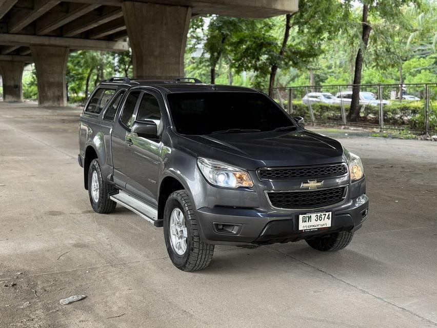(แจ้งรหัสรถ WMT3674) Chevrolet Colorado 2.8 LT ปี 2012