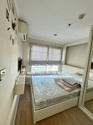 CONDO Lumpini Ville Ratburana - Riverview 30 ตาราง.เมตร 1 Bedroom 1 BATHROOM 1850000 THB ราคาสุดคุ้ม เป็นคอนโดพร้อมอยู่ท 5