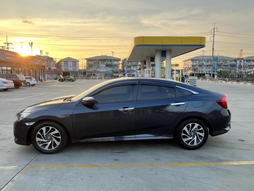 HONDA CIVIC รถบ้านมือเดียว 3