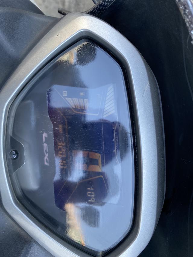 มอเตอร์ไซค์ยามาฮ่าLEXI 3