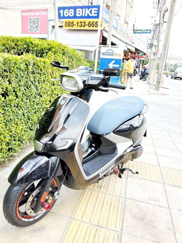 GPX Tuscany 150 Keyless ปี2024 สภาพเกรดA 1708 km เอกสารครบพร้อมโอน 5