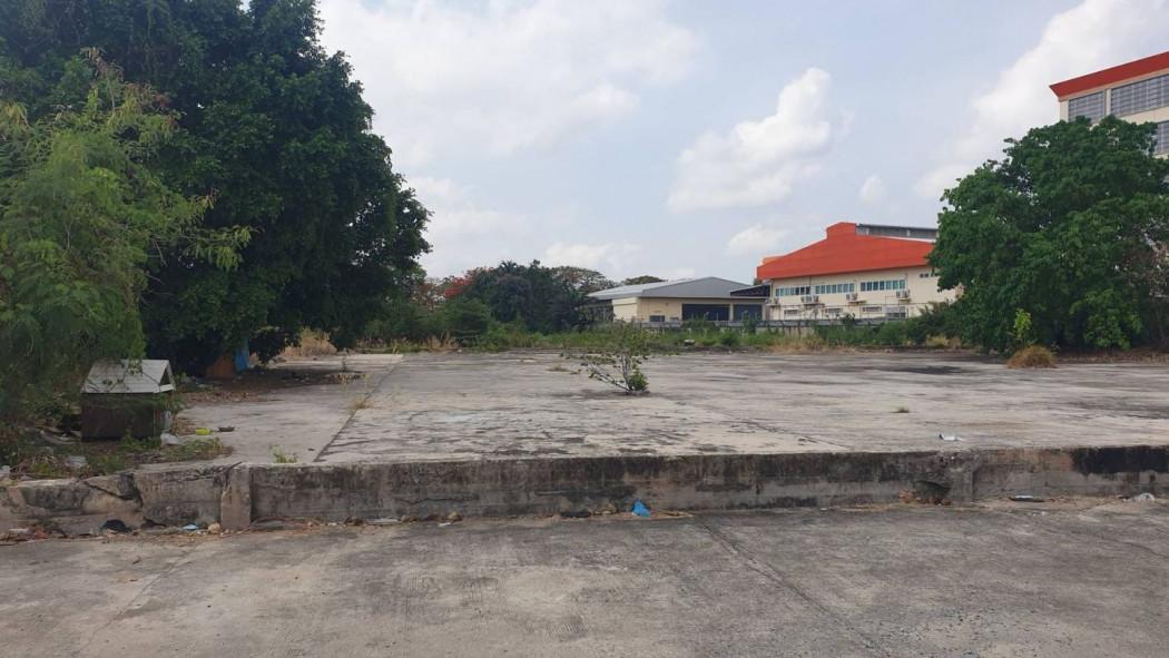 ให้เช่าระยะยาว 6ไร่กว่า รามอินทรา ติดสถานีรถไฟฟ้า สถานีเศรษฐบุตรบำเพ็ญ ไลน์ไอดี ✅ @ibx7531n 2