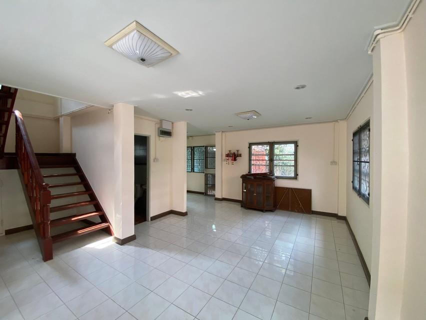 บ้านเดี่ยวมือสอง 56 ตารางวา ราคาถูกต่อรองได้ มีนบุรี สุวินทวงศ์ 3