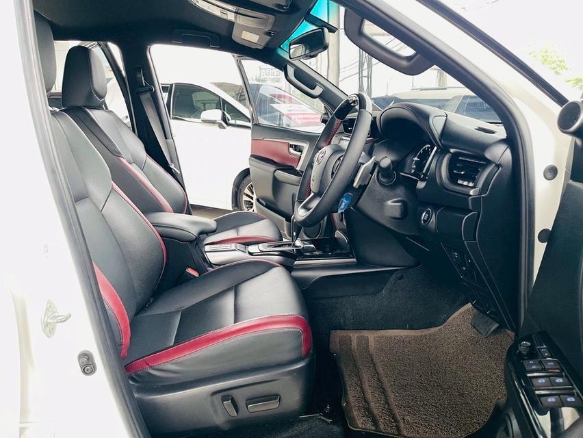 TOYOTA FORTUNER 2.4 LEGENDER 2021ð āļĢāļđāļāļāļĩāđ 10
