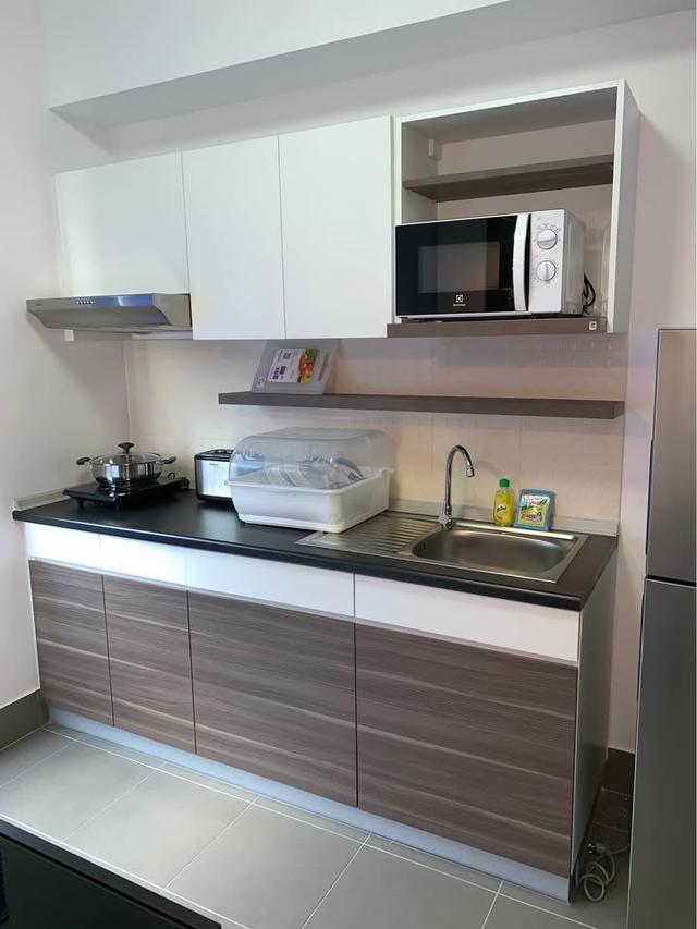 🏙️ ให้เช่าคอนโด 1 ห้องนอน วิวเมือง ทำเลเศรษฐกิจ ใกล้ Central Festival 3