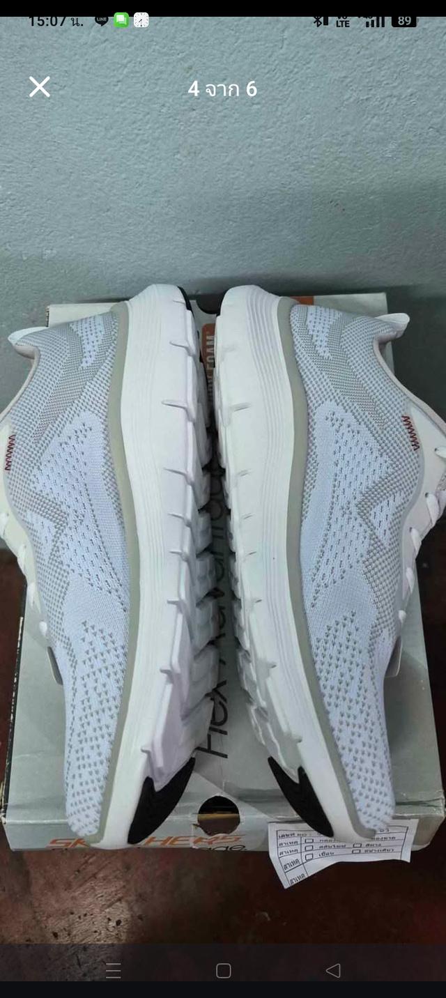 Skechers flex lite ของแท้ รูปที่ 4