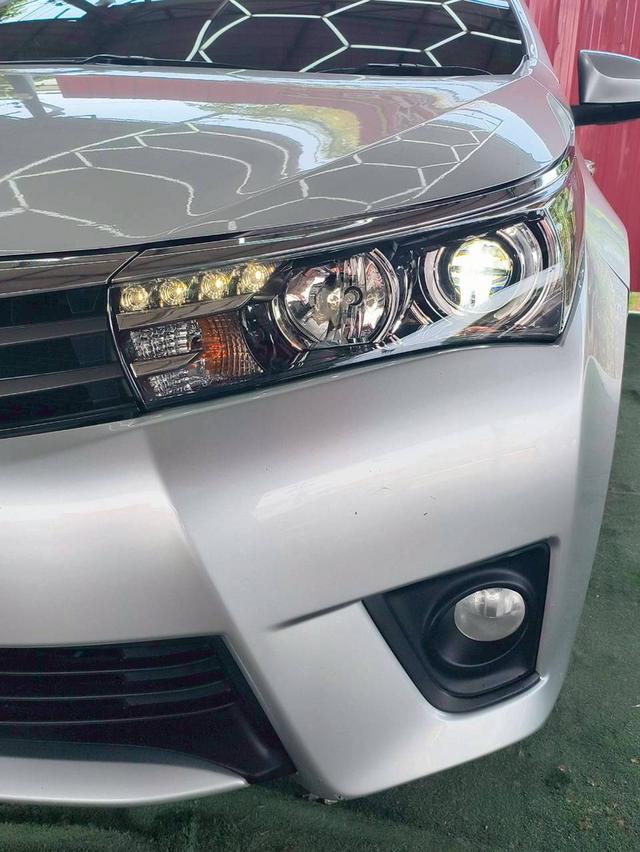 รถยนต์มือสอง Toyota colora Altis รูปที่ 7