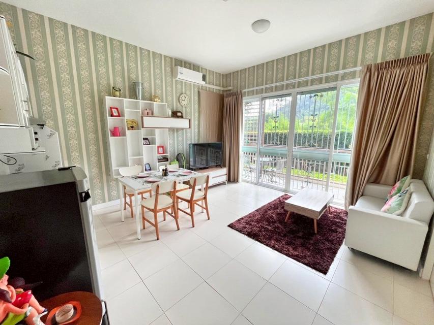 ขายคอนโด บ้านเขาใหญ่ ชั้น 1 ขนาด 50.20 ตร.ม. บรรกาศดี ร่มรื่น ใจกลางธรรมชาติ ใกล้อุทยานแห่งชาติเขาใหญ่ 3