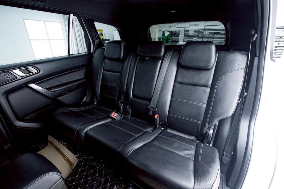 รหัสรถ 1D791 FORD EVEREST 2.0 TITANIUM PLUS SUNROOF 8
