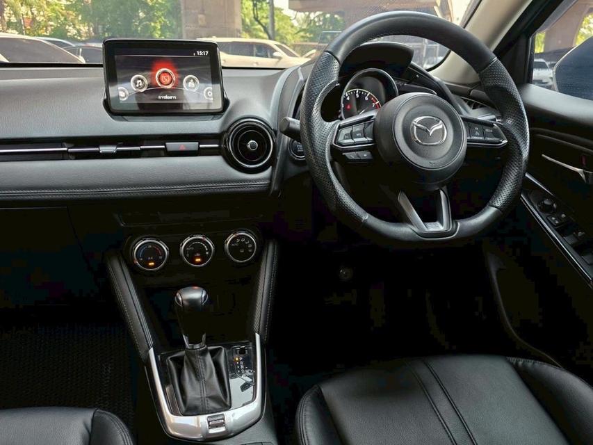 รหัสรถ WMT5389 Mazda2 1.3 High Connect Hatchback ปี 2019 รูปที่ 6