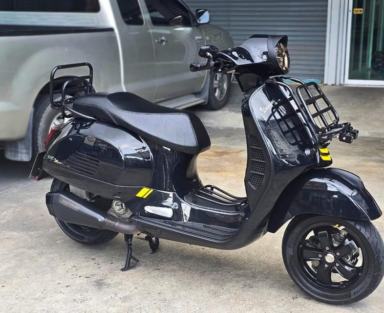 ขายรถมือสอง Vespa GTS 300 Supertech HPE ปี 2021 2