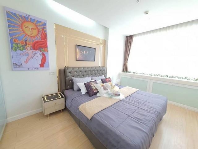 ให้เช่าคอนโด TC Green Rama 9 ห้องสวย พร้อมเข้าอยู่ตึก Dชั้น19 6