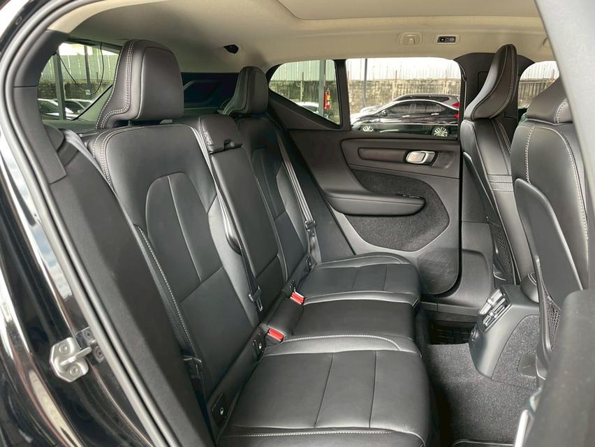 VOLVO XC40 Recharge T5 Inscription 2021  12