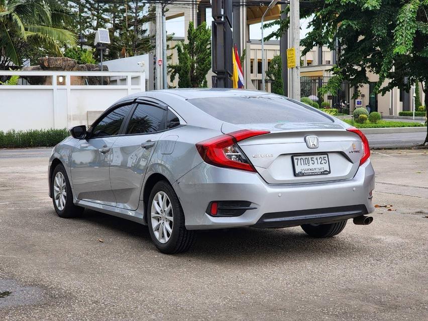 ขาย Honda Civic 1.8E ปี18 3