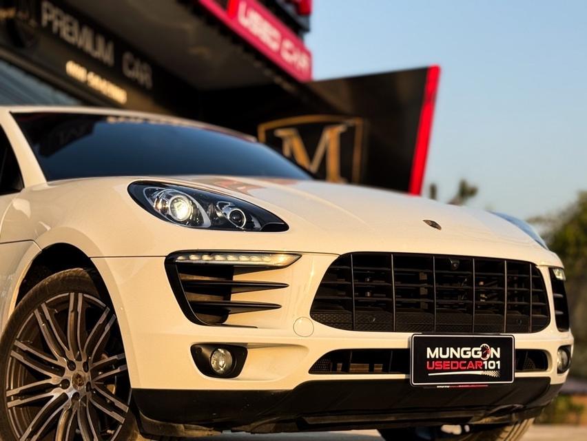 รหัส MCA53 PORSCHE MACAN 2.0 TURBO PDK 4WD2016 6