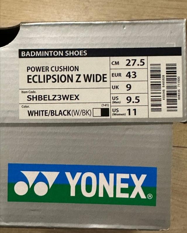 Yonex Eclipsion Z3 wide 2