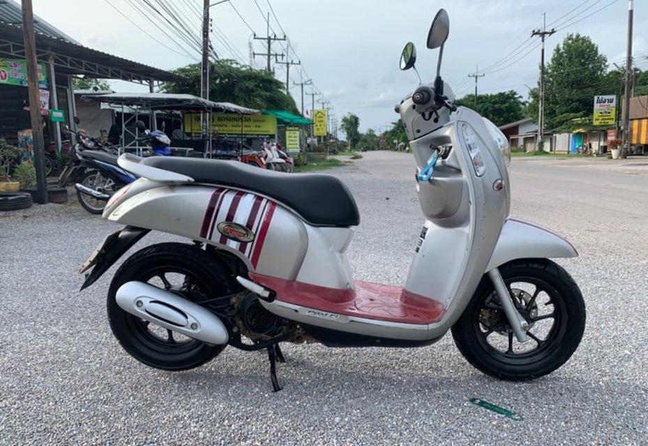 ปล่อย Honda Scoopy-i มือ 2 2