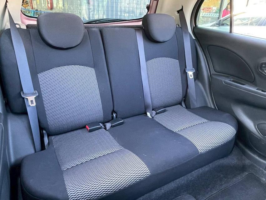 Nissan March 1.2 E Minor Change ปี 2017 9