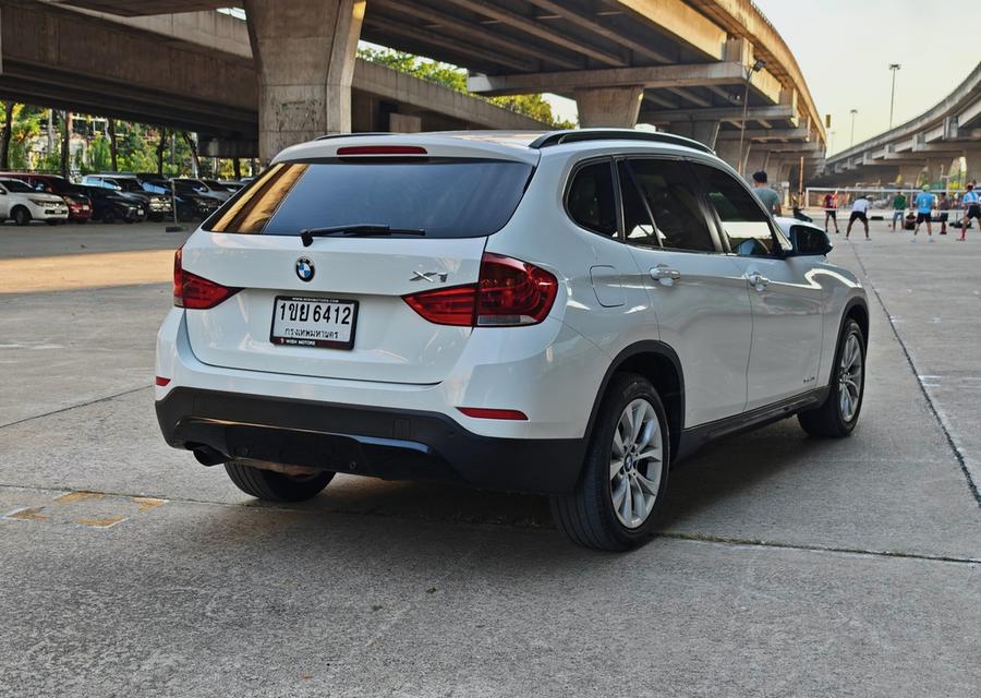 BMW X1 sDrive18i Sport E84 ปี 2013 / 2016 4